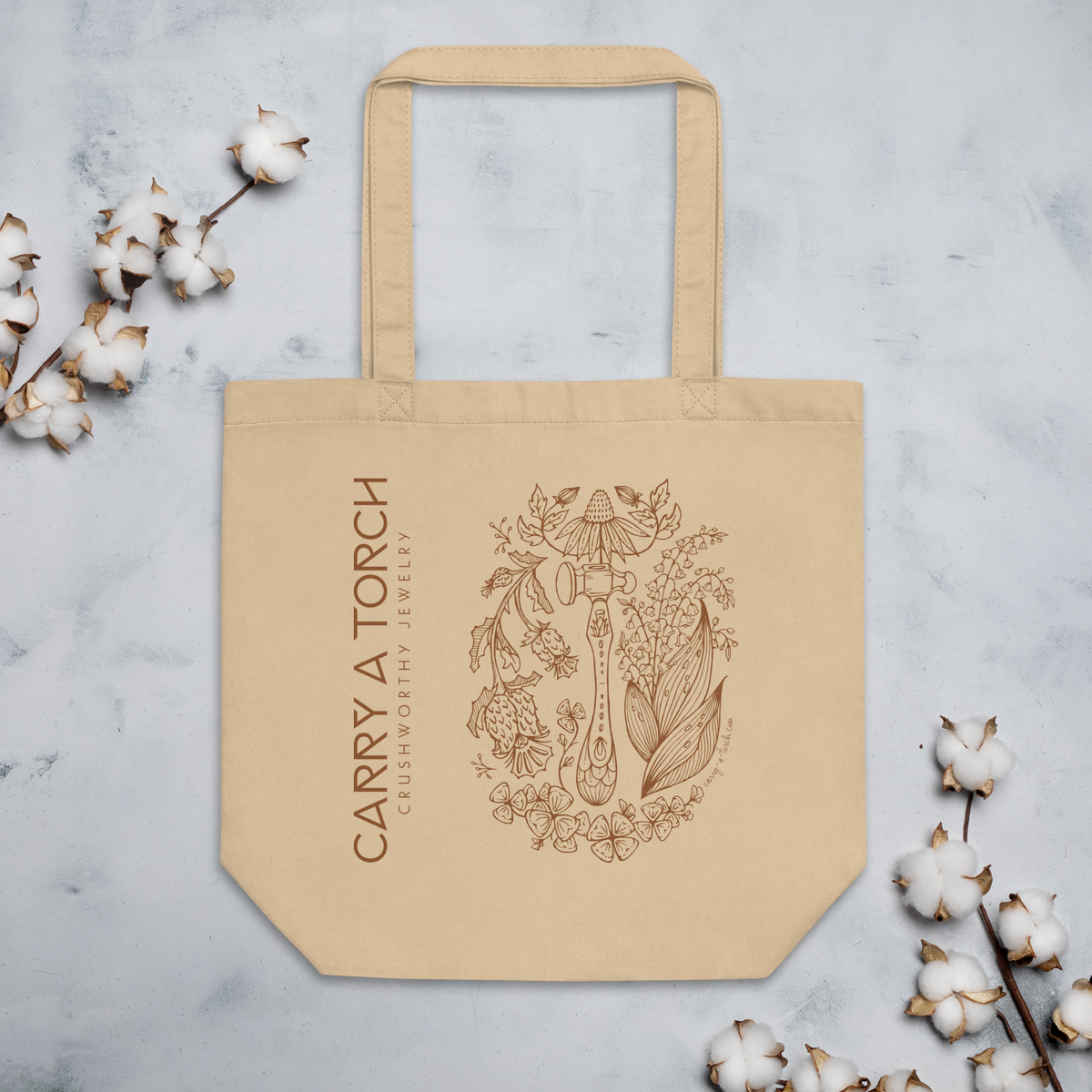 HAMMER // Eco Tote Bag