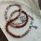 Scandi Convertible Wrap Bracelet + Necklace // No. 7 // Finished to Fit