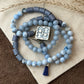 Scandi Convertible Wrap Bracelet + Necklace // No. 8 // Finished to Fit