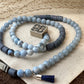 Scandi Convertible Wrap Bracelet + Necklace // No. 8 // Finished to Fit
