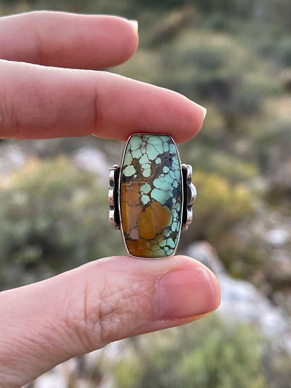 KOSELIG Ring #2 // Fits Size 5.5/5.75*