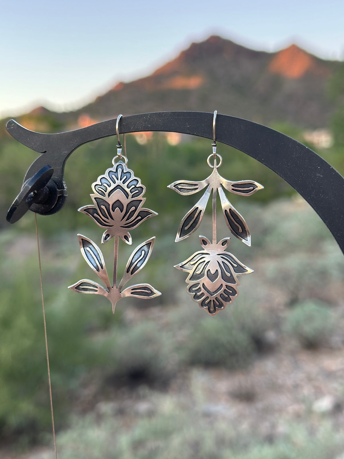 Nordic Folklore Blooms // Orchid
