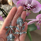 Nordic Folklore Blooms // Orchid