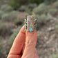 Blomma Ring // Royston Ribbon // Size 8.25