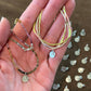 Remedy Gemstone Choker Necklaces