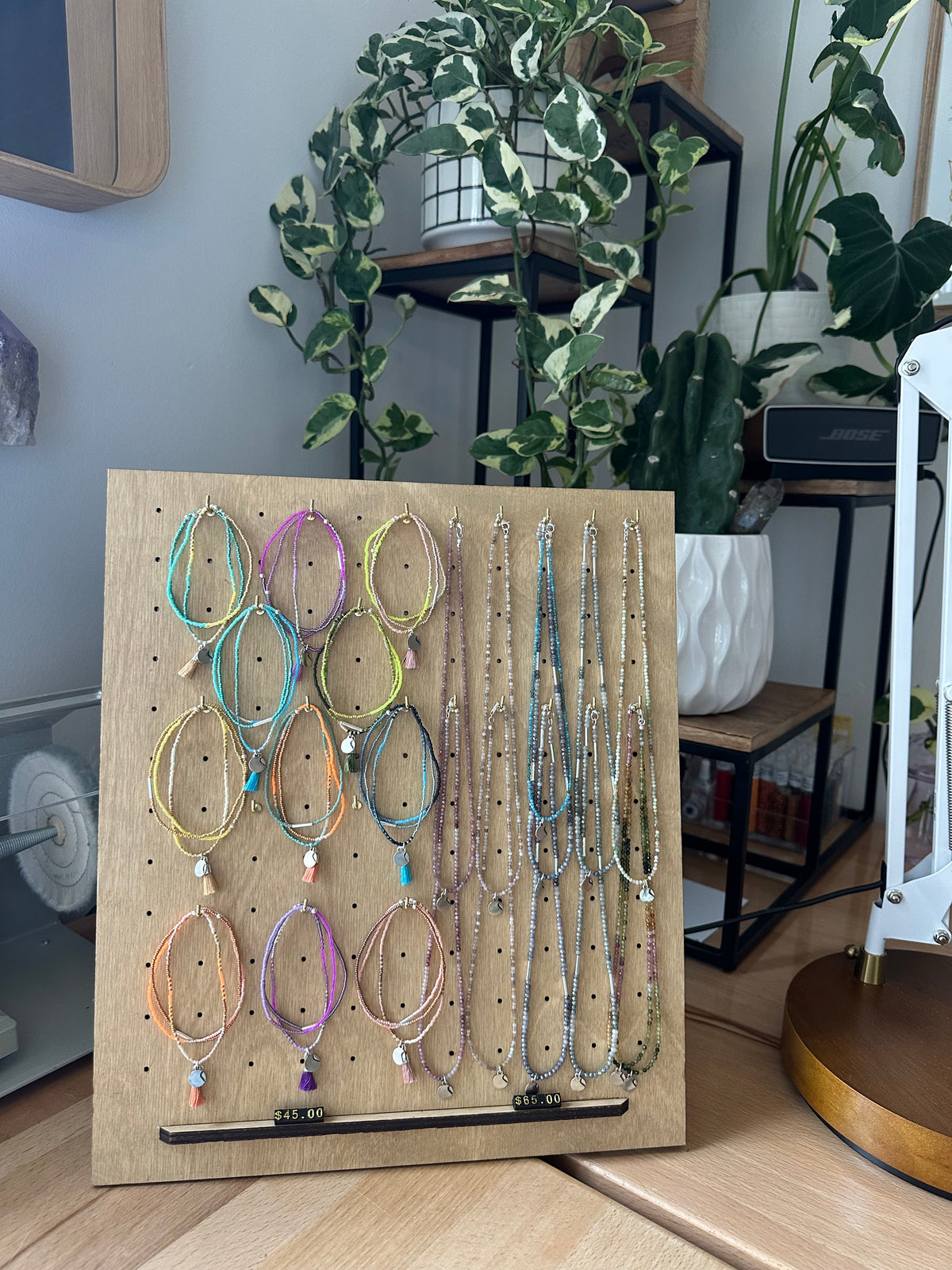 Remedy Gemstone Choker Necklaces
