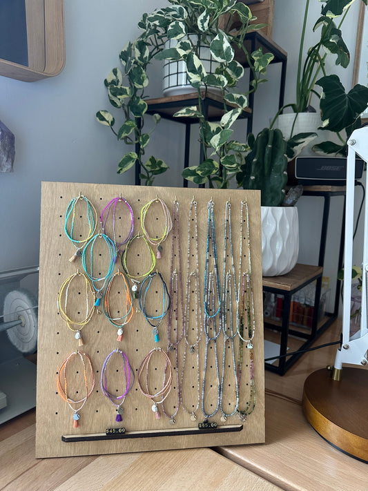 Remedy Gemstone Choker Necklaces
