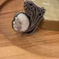 Sprouting Tulips Ring // Size 7.75
