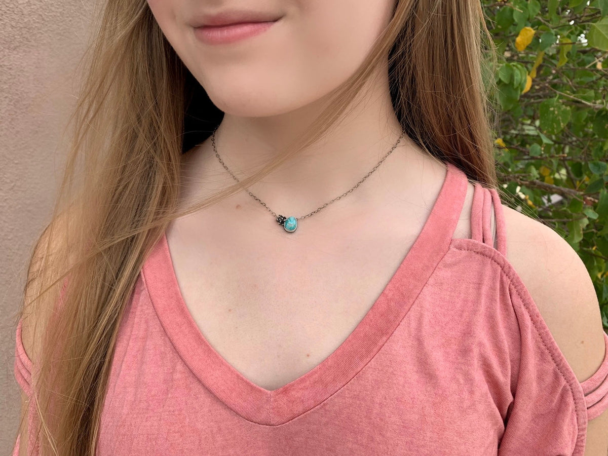 Made to Order // Itty Bitty Necklace