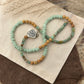 Scandi Convertible Wrap Bracelet + Necklace // No. 4 // Finished to Fit
