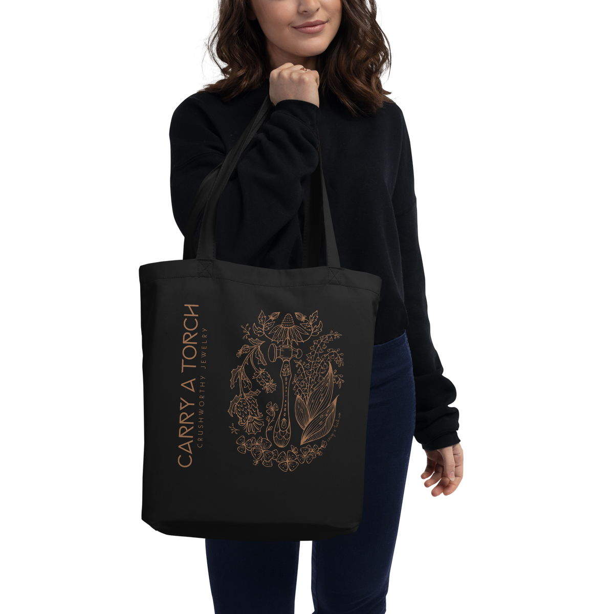 HAMMER // Eco Tote Bag