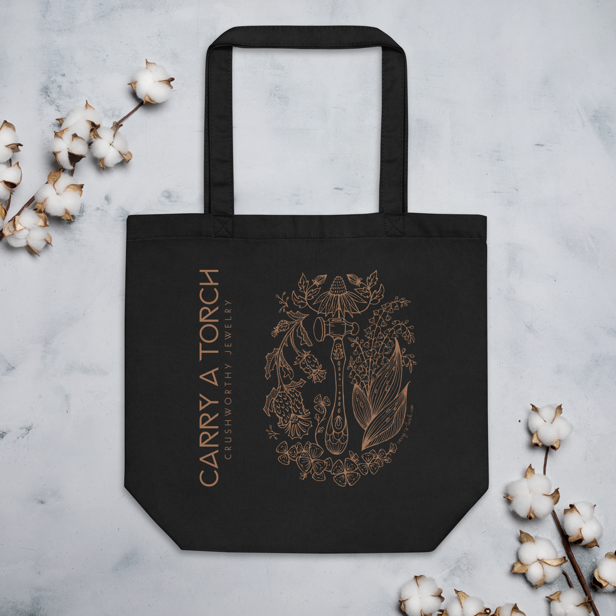 HAMMER // Eco Tote Bag