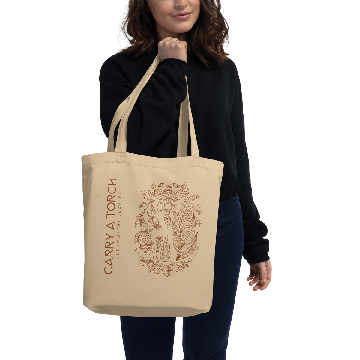 HAMMER // Eco Tote Bag