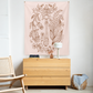 HAMMER // Folk Art Wall Tapestry