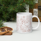 SAW + TORCH + ANVIL // White glossy mug