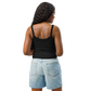 HAMMER // Women’s micro-rib tank top