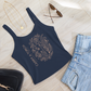 HAMMER // Women’s micro-rib tank top