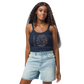 HAMMER // Women’s micro-rib tank top