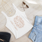 HAMMER // Women’s micro-rib tank top