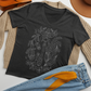 HAMMER // WOMEN’S RELAXED V-NECK T-SHIRT