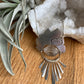 Cluster Necklace // Crystallized Collection