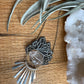 Cluster Necklace // Crystallized Collection